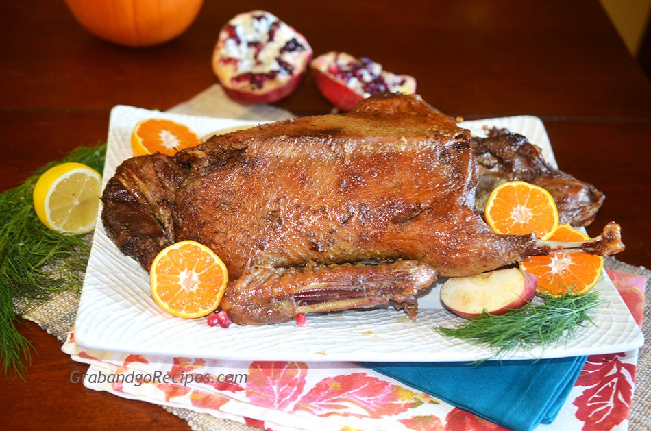 Roasted Duck 2