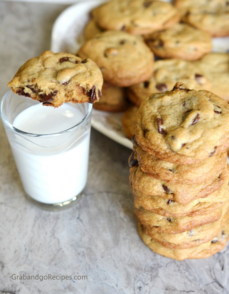 Chocolate Chip Cookies 2