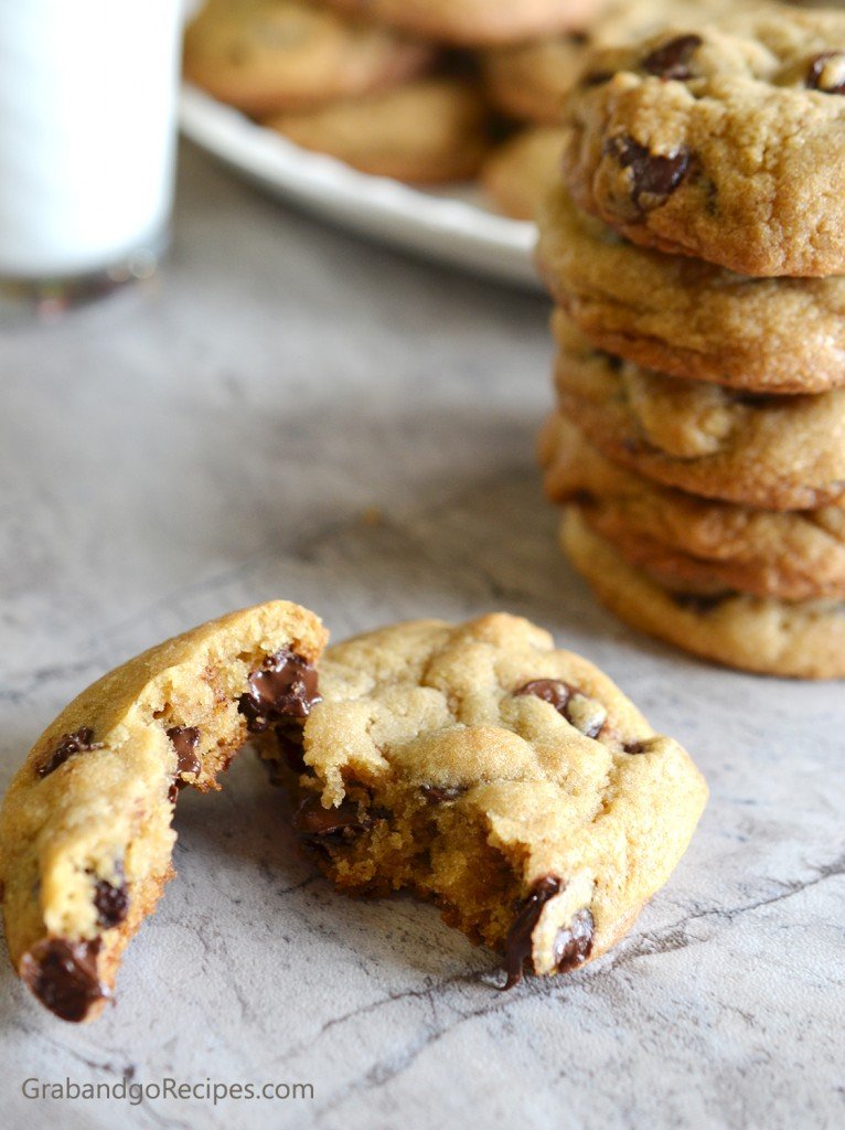 Chocolate Chip Cookies 3