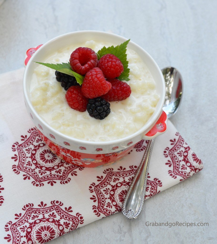 moms rice pudding2