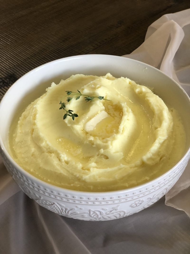 Creamy Mashed Potatoes – Grabandgorecipes
