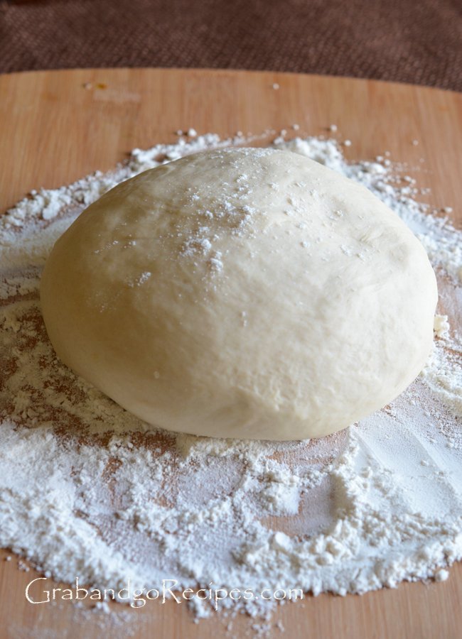 Pizza Flour Types, Foams, and Dough