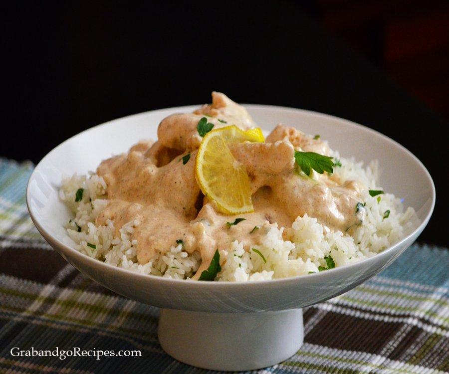 Whiting Fish Recipes With Rice