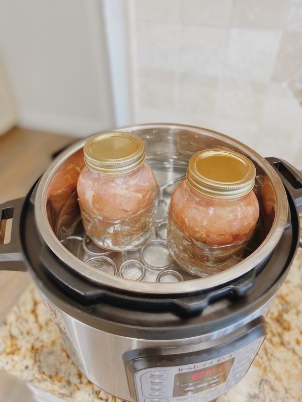 Instant Pot Canning Meat Grabandgorecipes